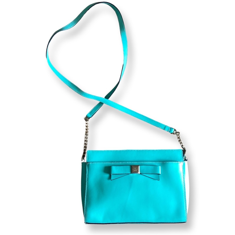 Kate Spade Crossbody Bag Teal